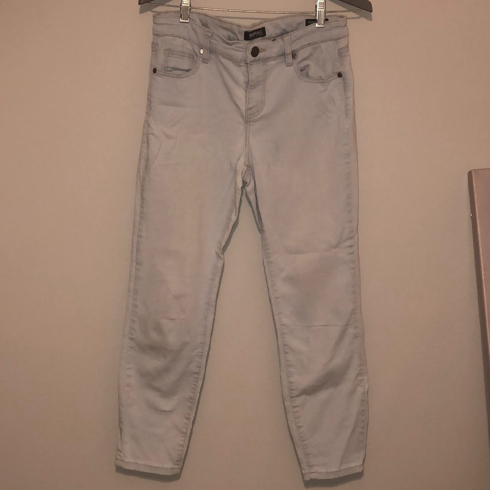 Capri jeans